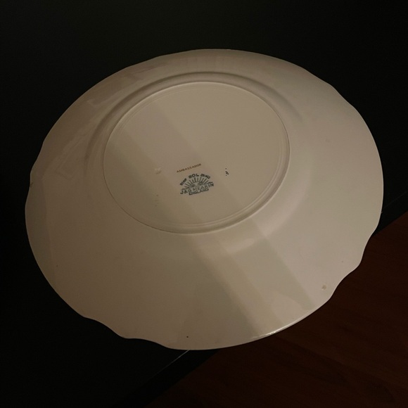 Beautiful antique Plates - Picture 7 of 7